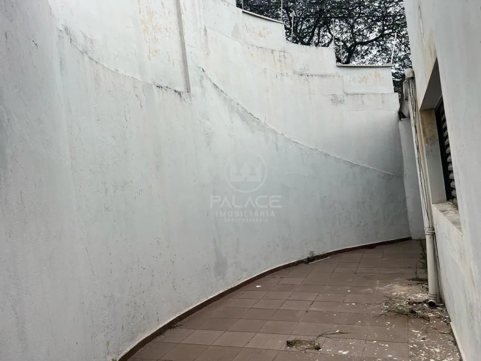 Casa disponível para locação