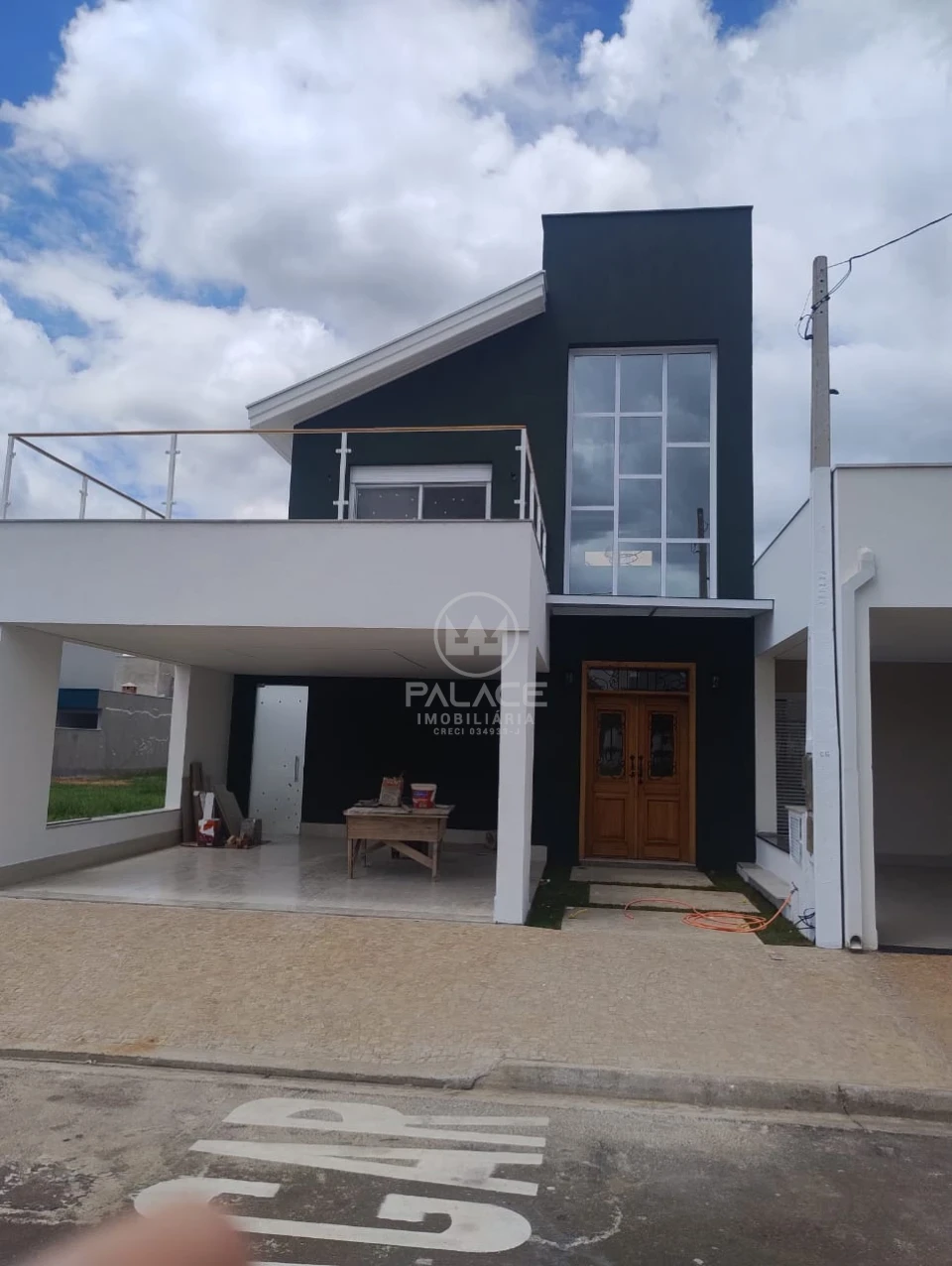 Casa Em Condomínio À Venda Residencial Agape Piracicaba