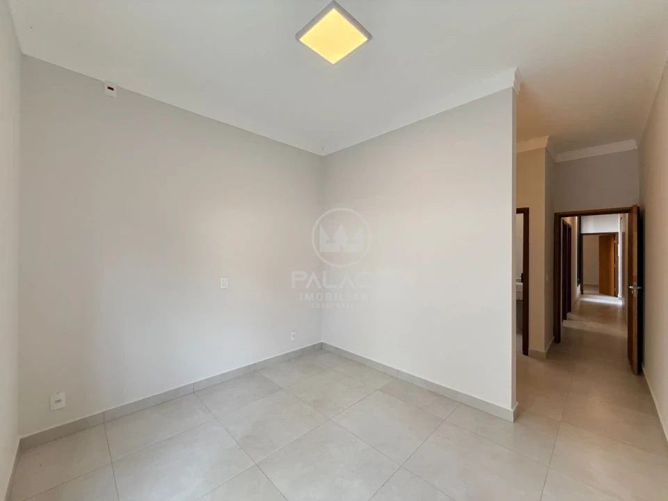 Casa a venda,  Nova em condomínio RECANTO PIRACICAMIRIM