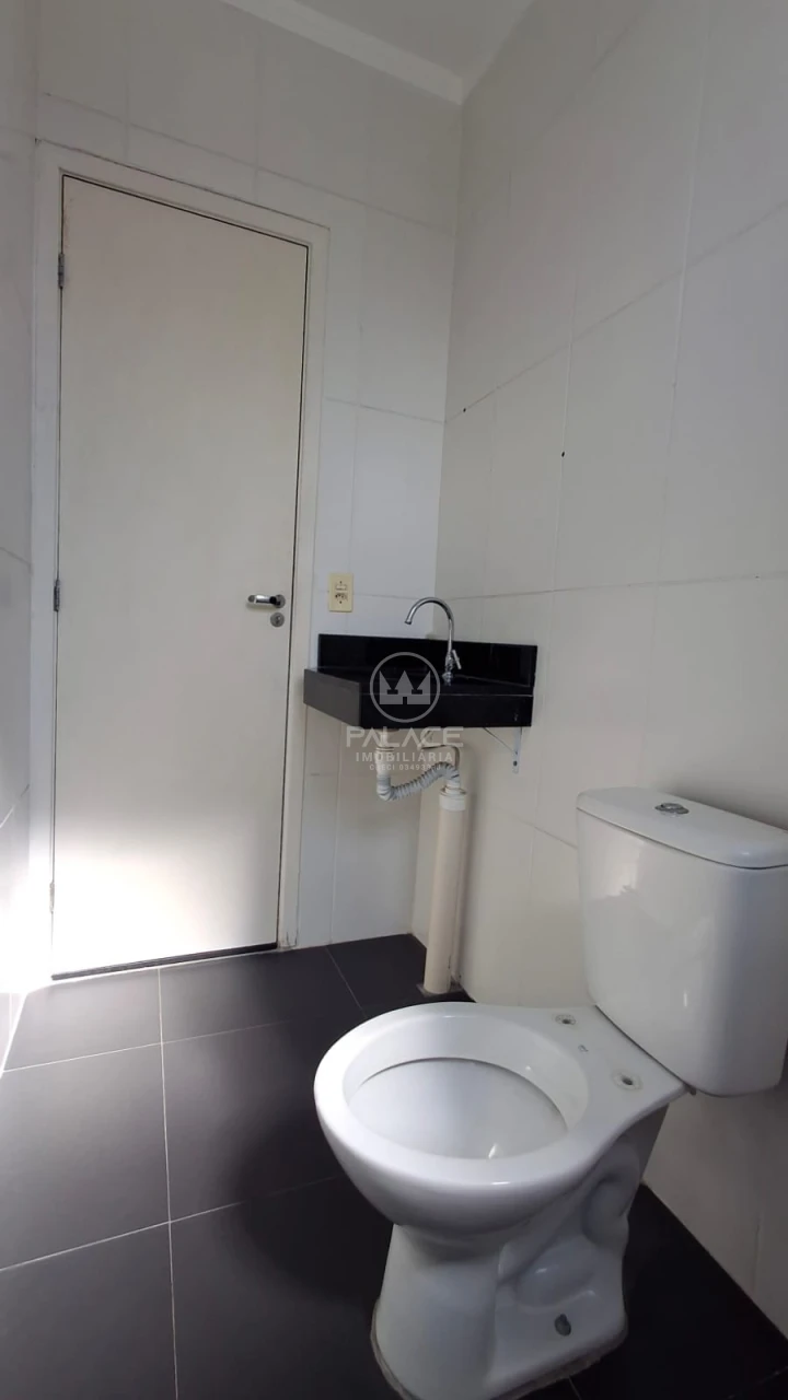 Apartamento À Venda Residencial Piazza San Marco, Bongue,  Piracicaba