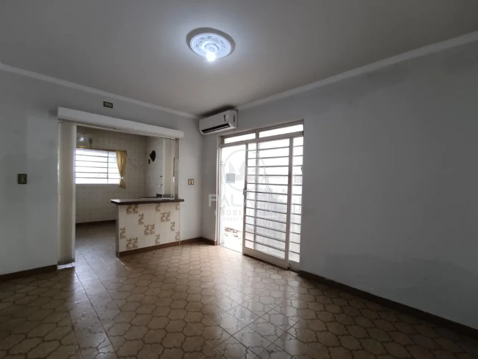 Casa Para Alugar Centro Piracicaba