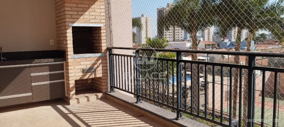 Apartamento Para Alugar Edificio Delta Club Piracicaba