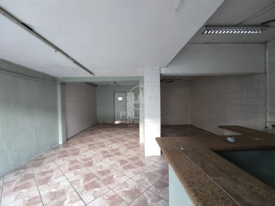 Comercial Para Alugar Alto Piracicaba
