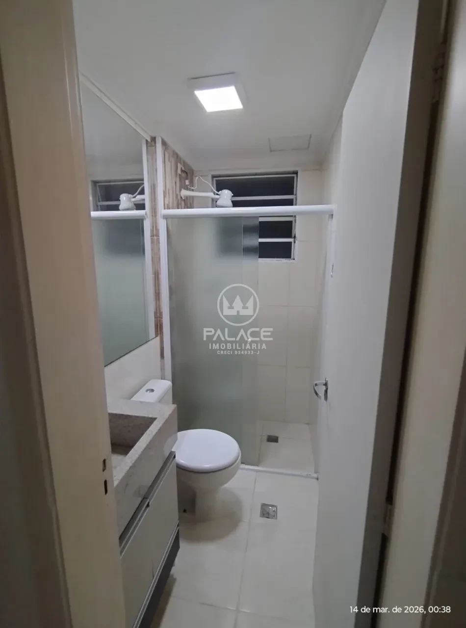 Apartamento Planejado Condomínio Clube Parque Paradiso