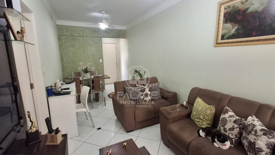 Apartamento À Venda Condomínio Edificio Barcelona Piracicaba