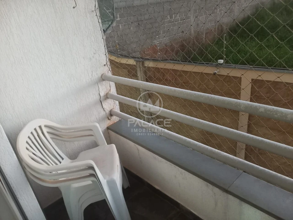 Apartamento À Venda Conjunto Residencial Barao De Serra Negra (Rio Das Pedras) Rio Das Pedras - Foto 2