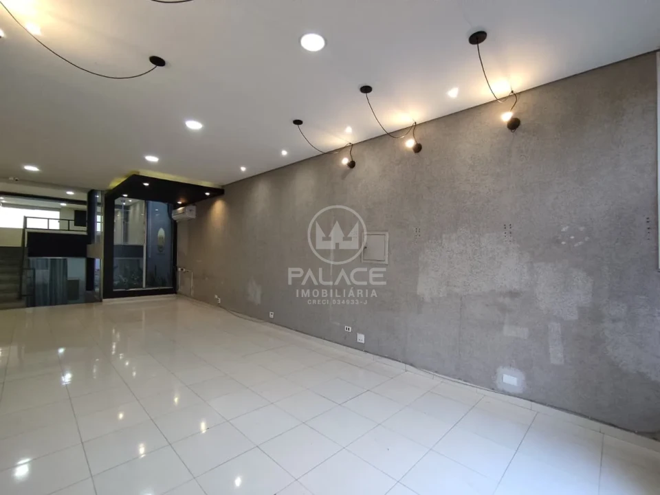 Comercial Para Alugar Centro Piracicaba