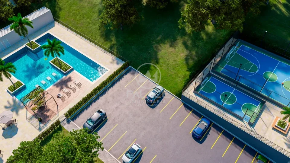 Apartamento : Padrão / Residencial / Jardim Parque Jupiá