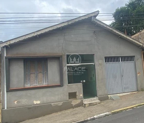 Casa À Venda E Locação Centro Piracicaba