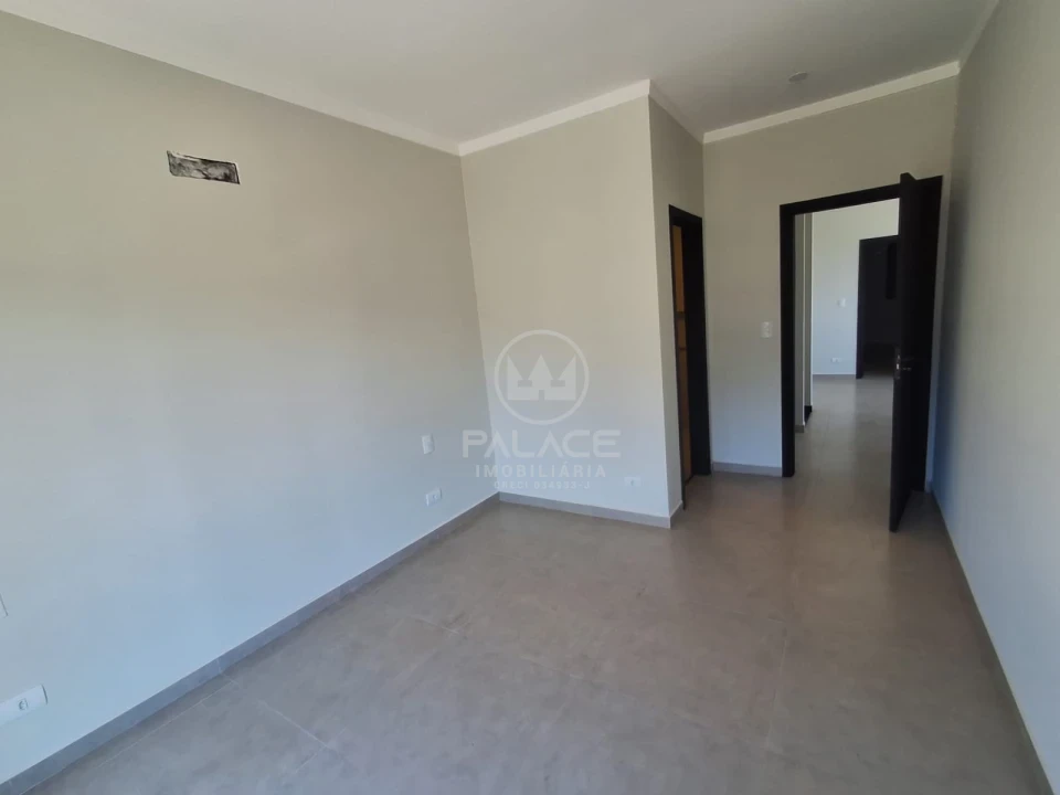 Casa Em Condomínio À Venda Reserva Das Paineiras Piracicaba