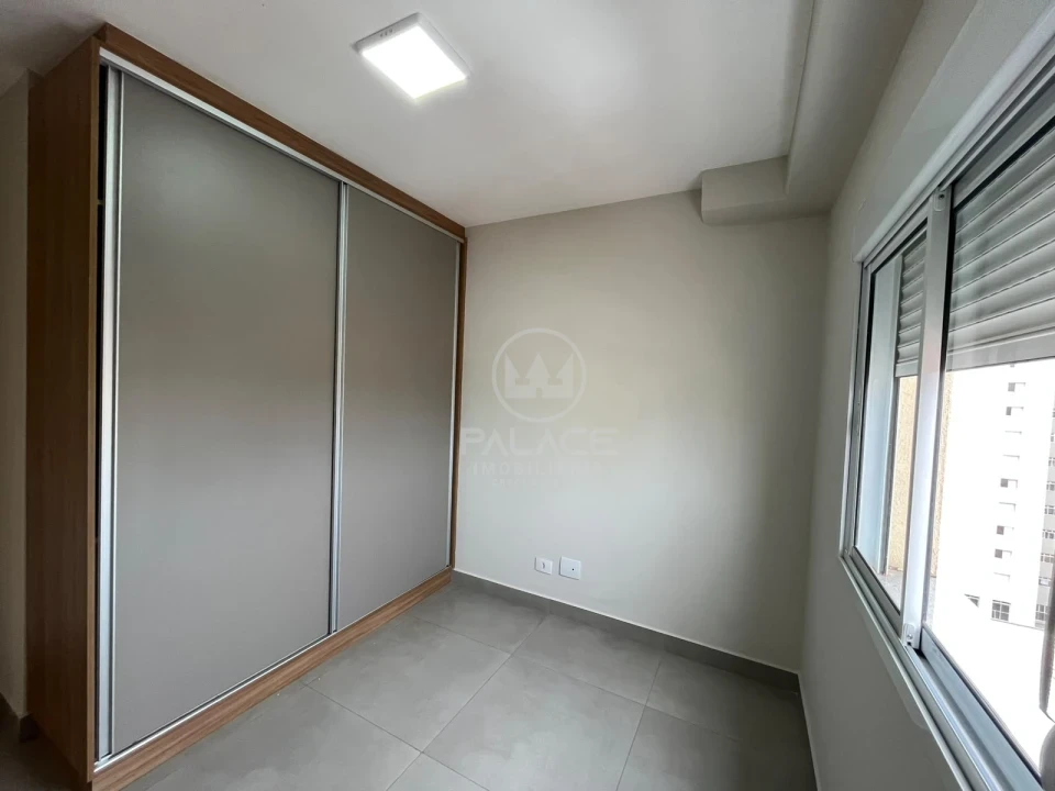 Apartamento Para Alugar Visare Condominio Clube Piracicaba