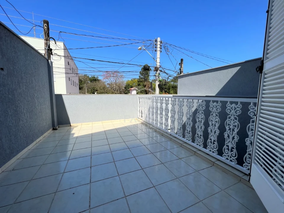 Sobrado fino acabamento a venda no bairro Jardim Brasília, Piracicaba, SP.