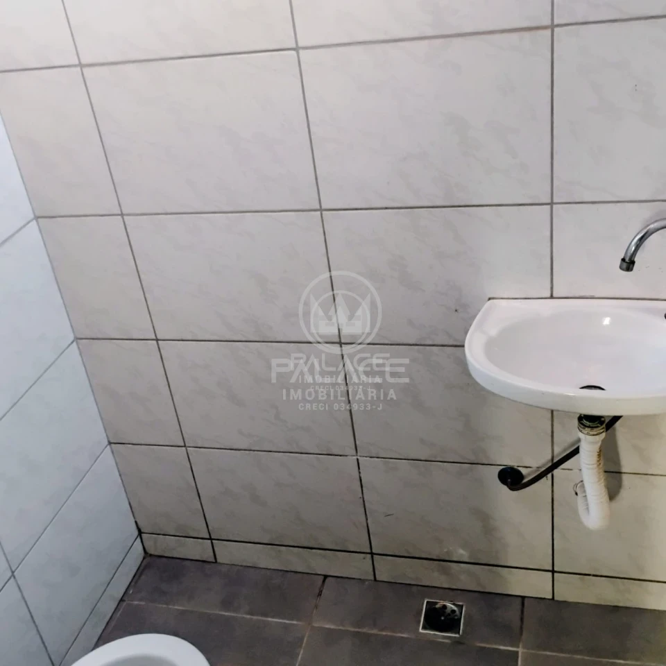 Galpão disponivel para locação