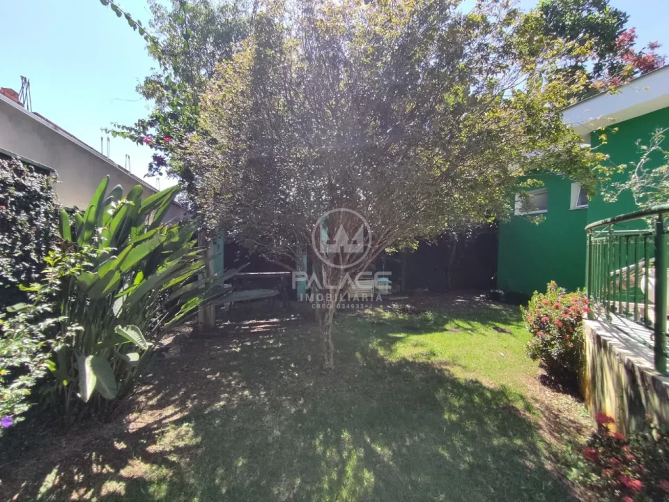 Casa Em Condomínio Para Alugar Condomínio Monte Alegre Piracicaba