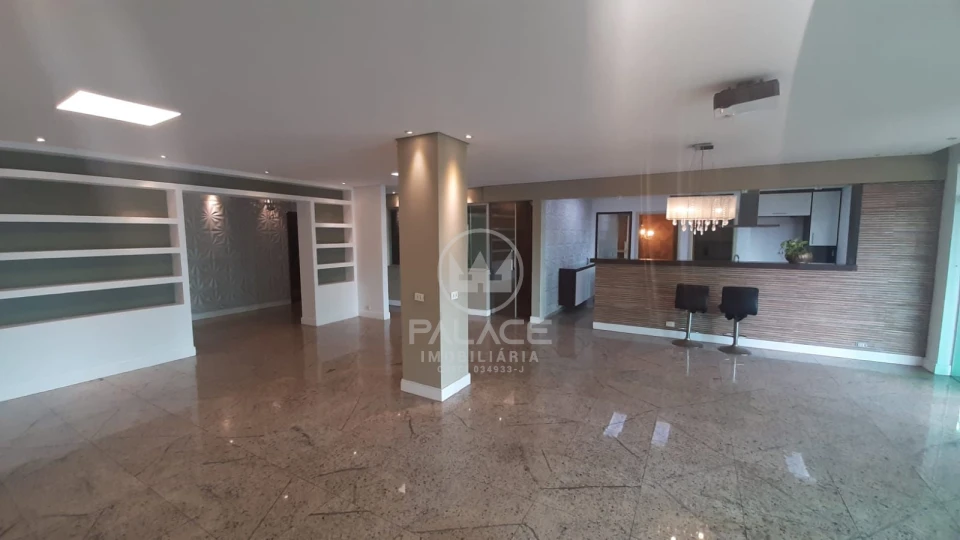 Casa alto padrão para alugar no bairro Nova Piracicaba - Piracicaba/SP