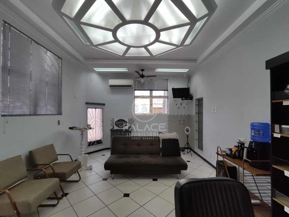 Sala Comercial Para Alugar Centro Piracicaba