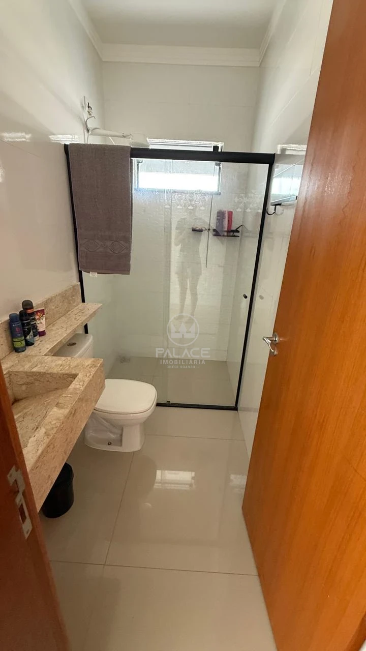 Casa À Venda Pompéia Piracicaba