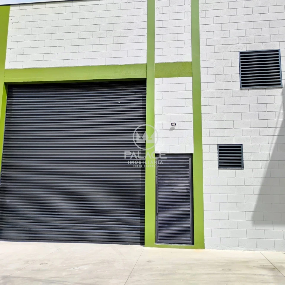 Barracão disponivel para locação