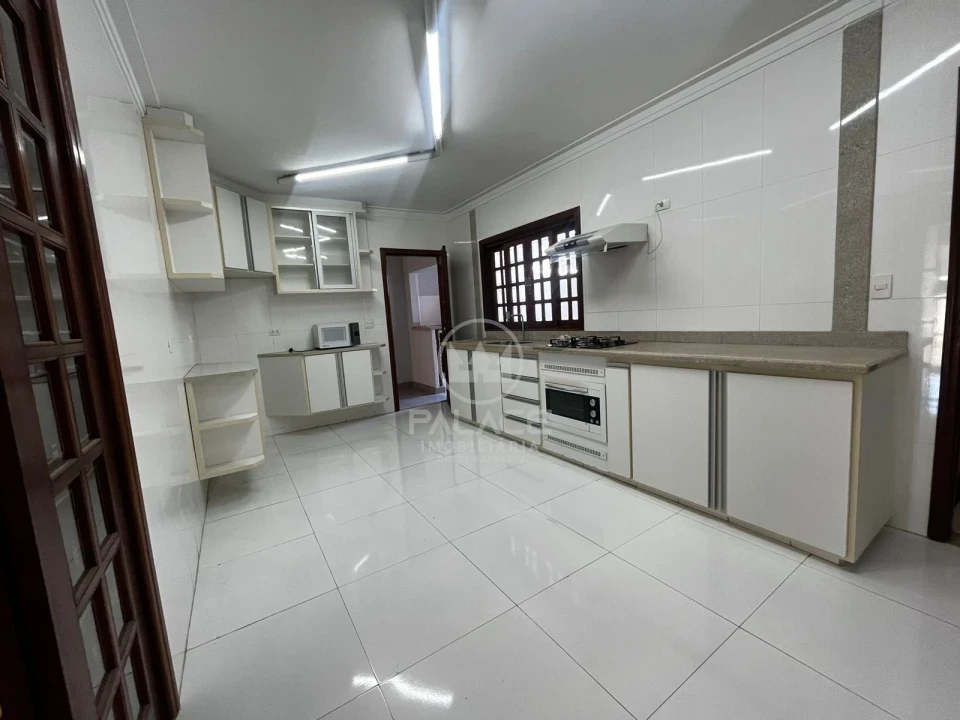 CASA PARA LOCAÇÃO -  120,51M² - 3 QUARTOS