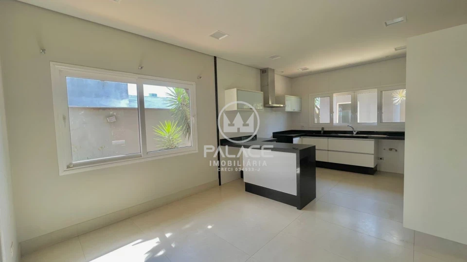 CASA / LOCACAO / 4 SUITES / PISCINA / RESIDENCIAL JATOBAS / PIRACICABA