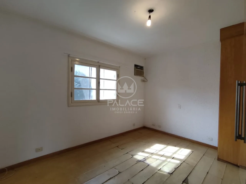 Casa Para Alugar Centro Piracicaba