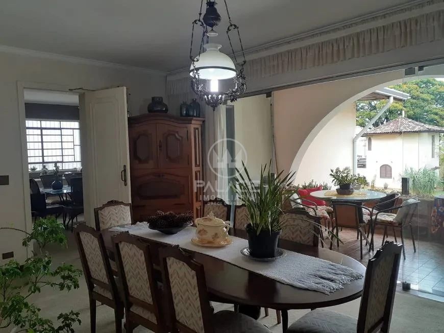 Casa À Venda Parque Santa Cecília Piracicaba