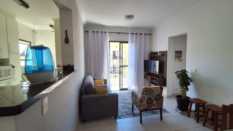 Apartamento À Venda Condomínio Novitalia Residence Piracicaba