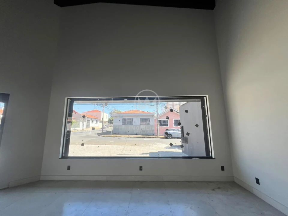 Imóvel comercial disponível para locação