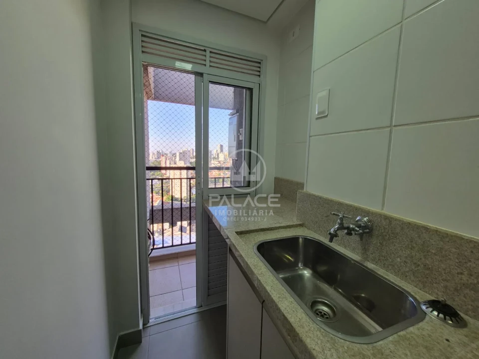 Apartamento Para Alugar Residencial Plaza Mayor Piracicaba - Foto 9