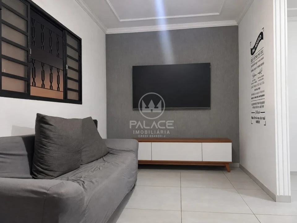 Casa À Venda Loteamento Santa Rosa Piracicaba - Foto 2