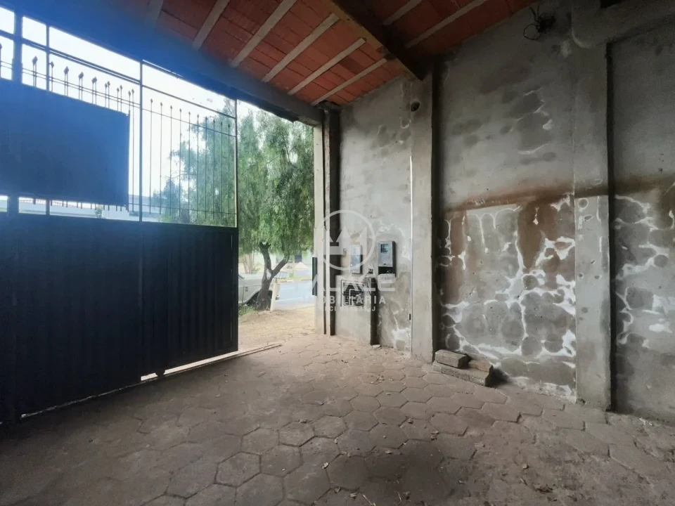 Barracão disponivel para locação /Água Branca - Foto 2