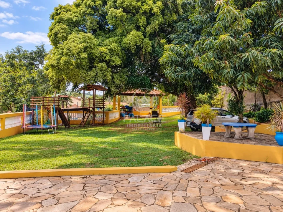Fazenda, sítio ou chácara 3 quartos à venda em Estância Lago Azul (Ártemis), Piracicaba - foto 2