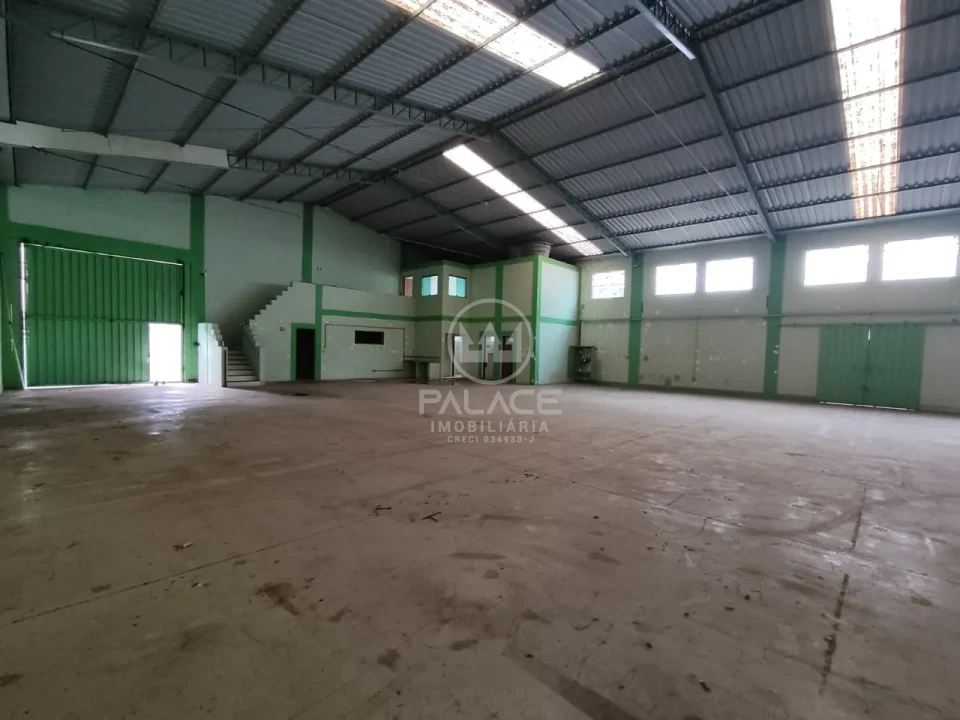 Comercial Para Alugar Loteamento Distrito Industrial Uninorte Piracicaba - Foto 14