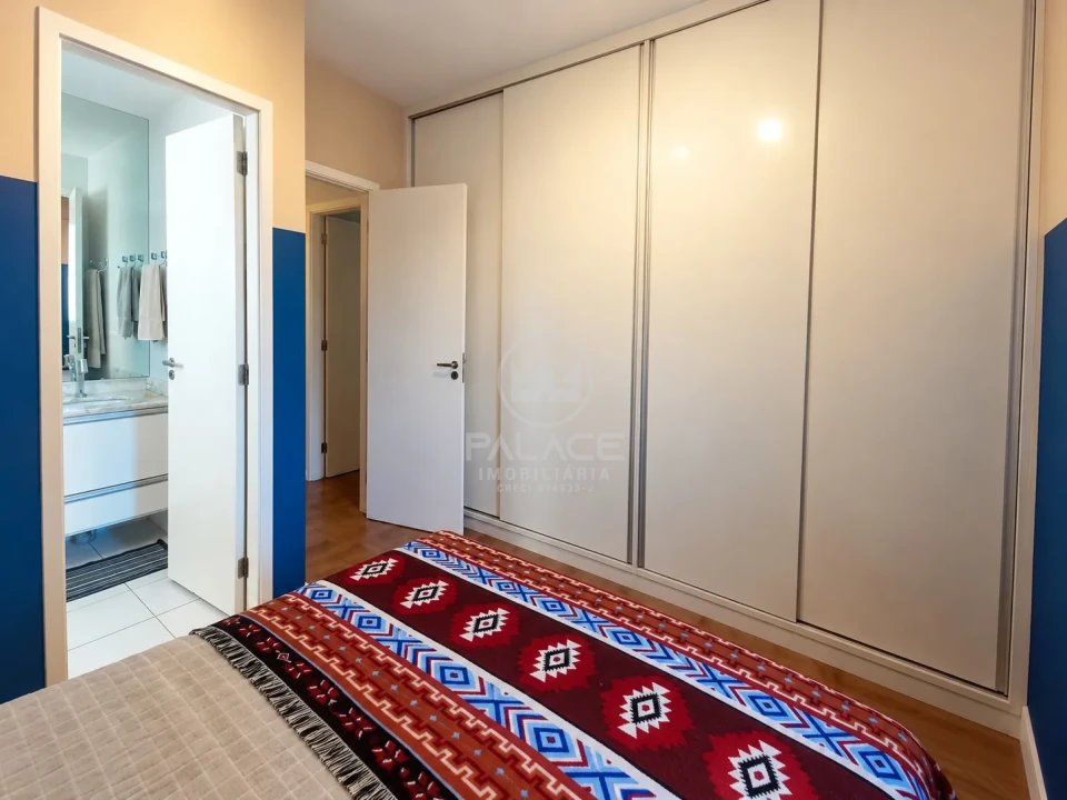 Apartamento 3 quartos à venda em Cidade Alta, Piracicaba — Condomínio Residencial Novitá - foto 8