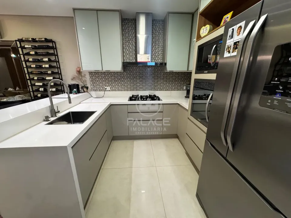 Casa em condomínio 4 quartos à venda em Nova Pompéia, Piracicaba — Condomínio Lazuli Club - foto 10