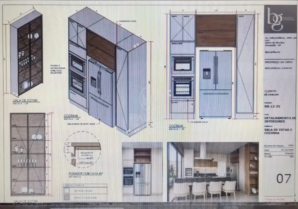 Casa em condomínio 3 quartos à venda em Jardim São Francisco, Piracicaba — Condominio Residencial Canadá - foto 10