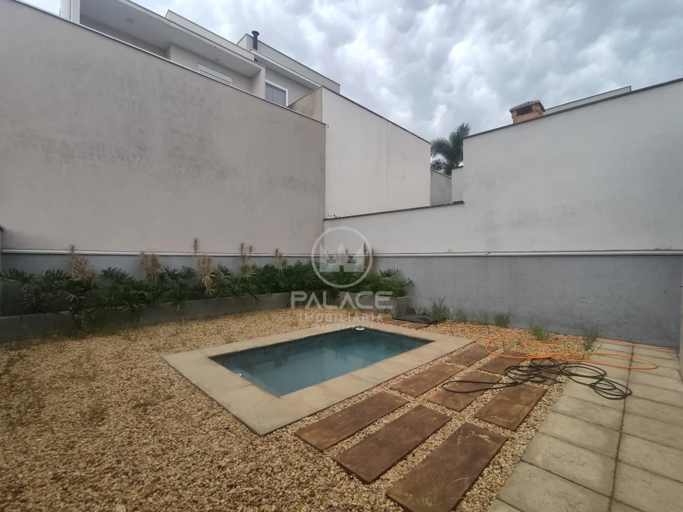 Imagens do imóveis Casa Em Condomínio À Venda E Locação Reserva Das Paineiras Piracicaba