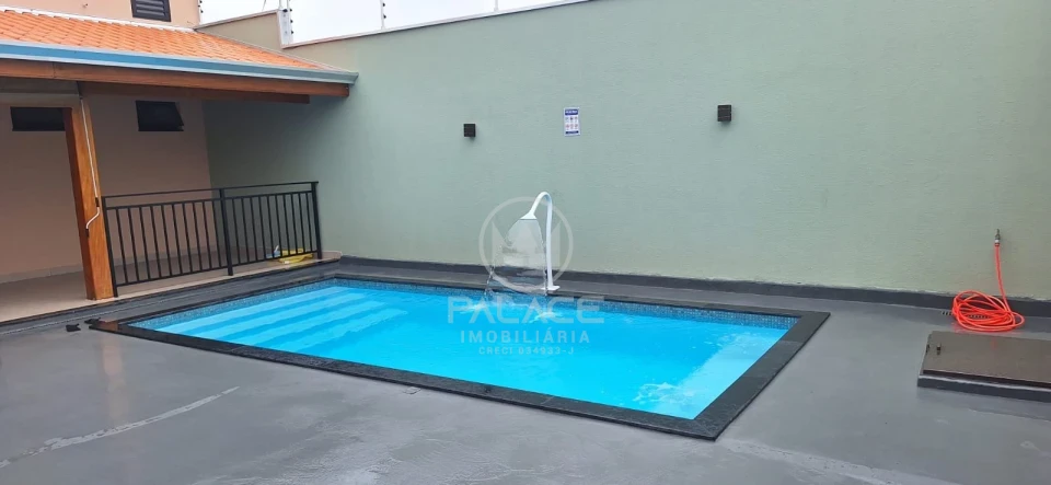 Área De Lazer À Venda Novo Horizonte Piracicaba