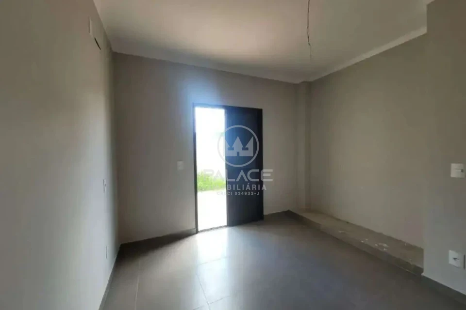 Casa Em Condomínio À Venda Condomínio Soleil Piracicaba Piracicaba