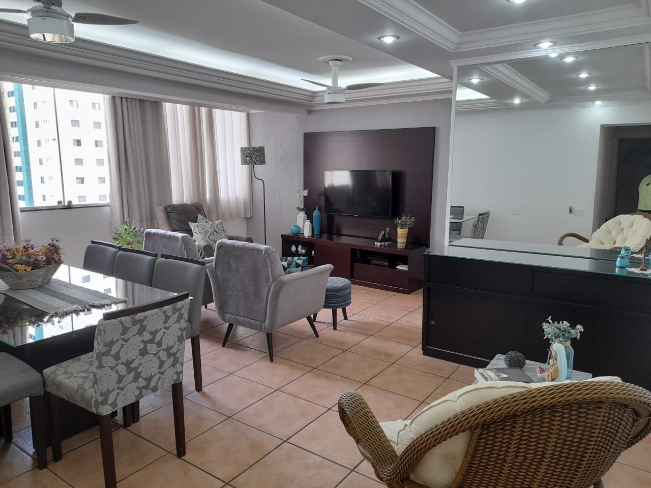 Imagens do imóveis Apartamento com 3 dormitórios à venda, 137 m² por RS 450.000,00 - Centro - Piracicaba-SP