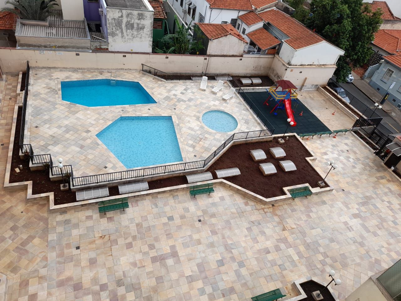 Imagens do imóveis Apartamento com 3 dormitórios à venda, 137 m² por RS 450.000,00 - Centro - Piracicaba-SP