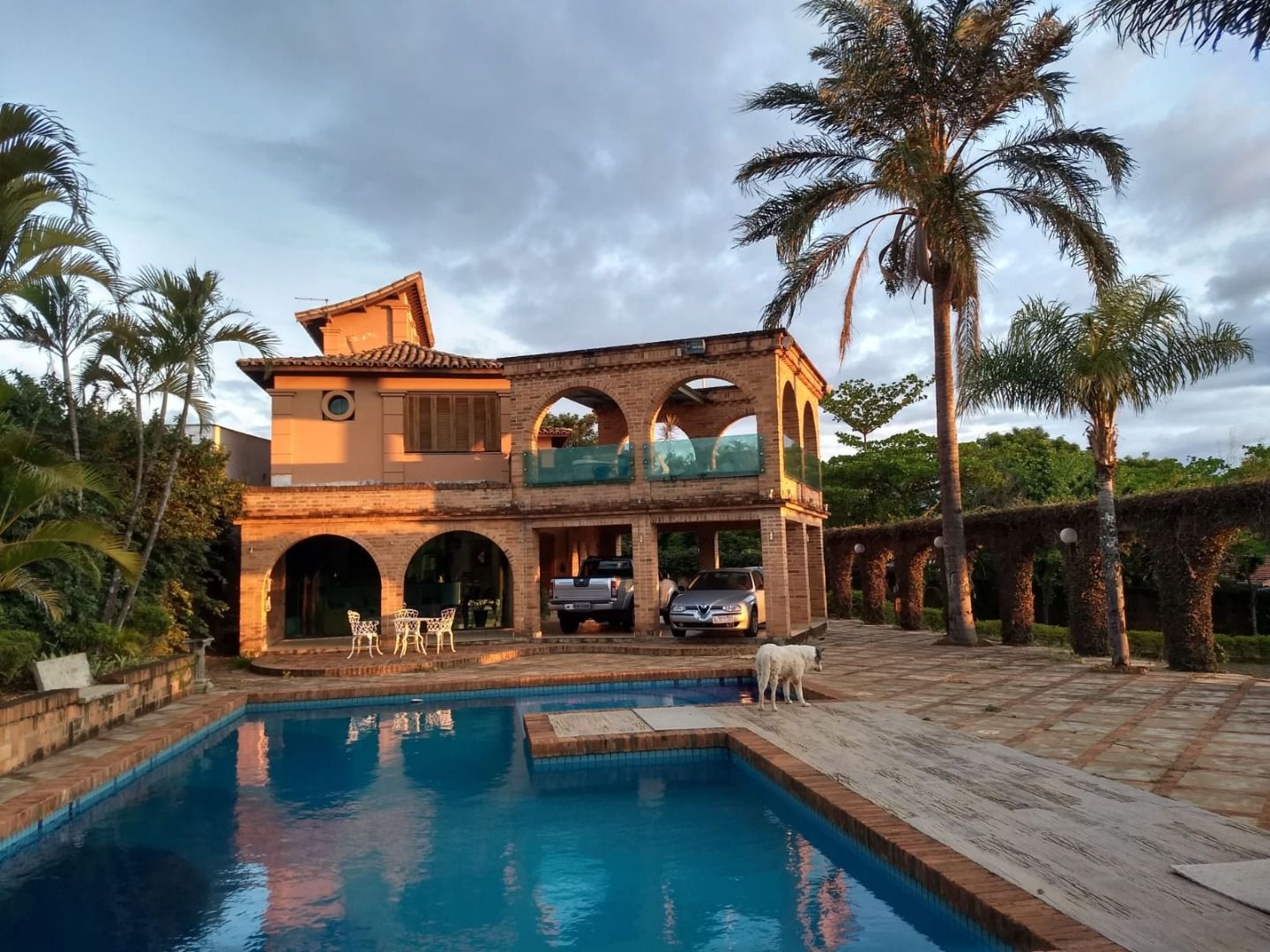 Imagens do imóveis chácara para venda e aluguel em campestre, piracicaba 4 quartos