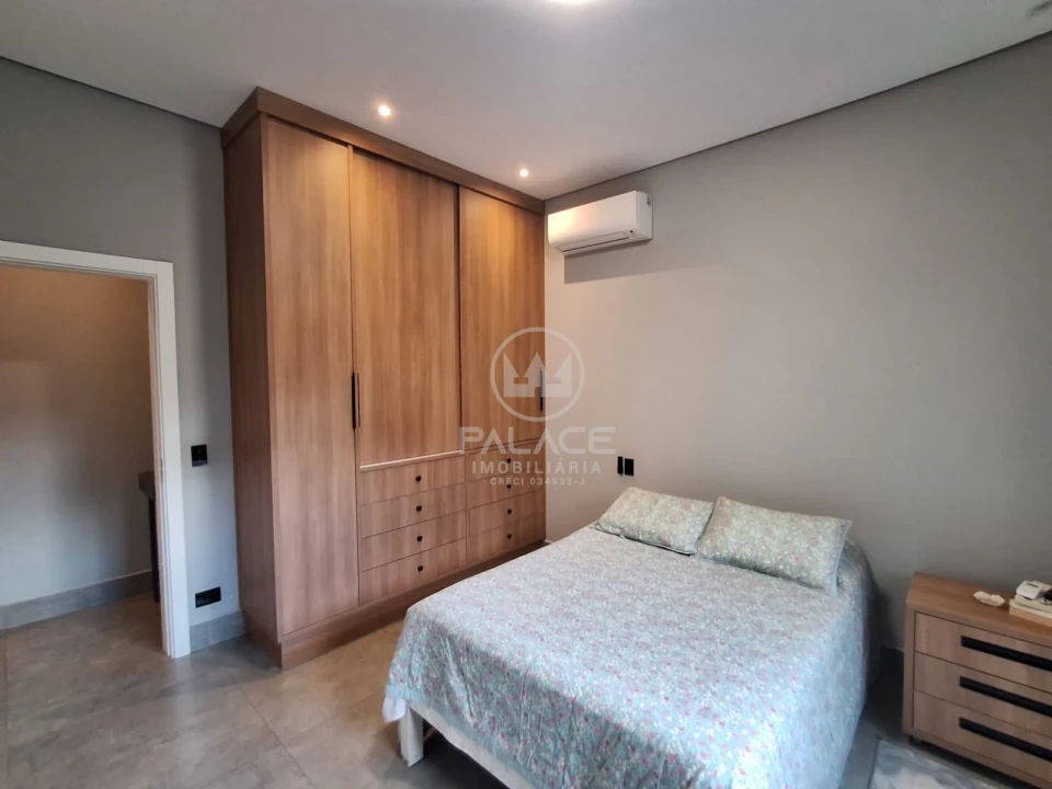 Casa Em Condomínio À Venda Portal Do Astúrias Piracicaba