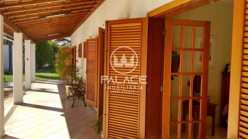 Chácara com 3 suítes à venda, 1.000 m² no condomínio Colinas do Piracicaba.