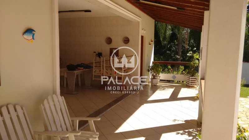 Chácara com 3 suítes à venda, 1.000 m² no condomínio Colinas do Piracicaba.