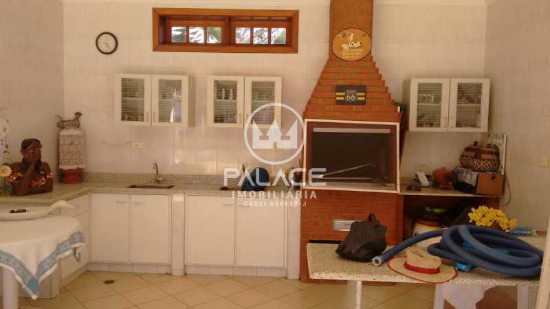 Chácara com 3 suítes à venda, 1.000 m² no condomínio Colinas do Piracicaba.