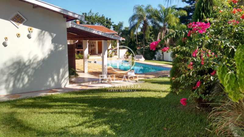 Chácara com 3 suítes à venda, 1.000 m² no condomínio Colinas do Piracicaba.