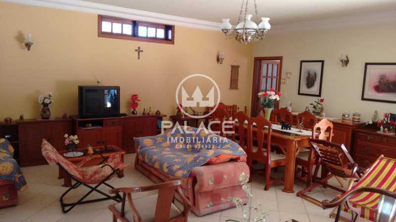 Chácara com 3 suítes à venda, 1.000 m² no condomínio Colinas do Piracicaba.