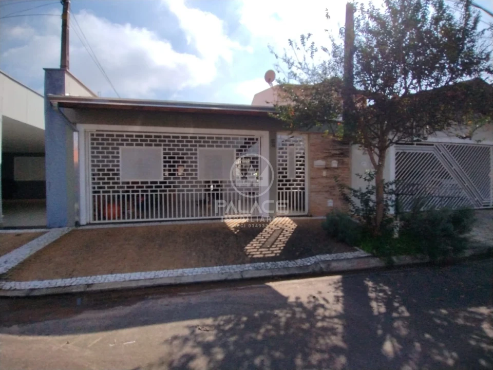 Casa Em Condomínio À Venda Santa Laura Piracicaba