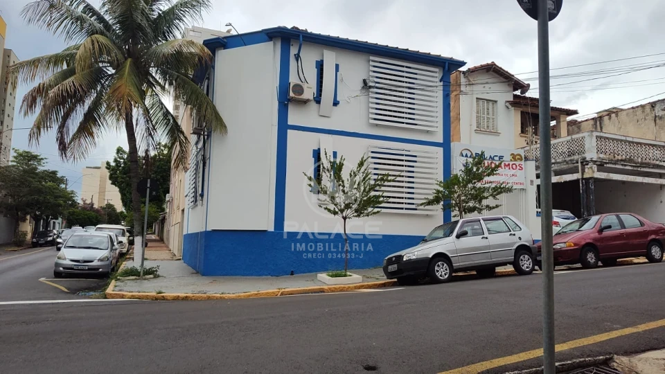 Comercial À Venda E Locação Centro Piracicaba